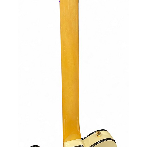 Used Fender Daybreak Telecaster Alpine White Solid Body Electric Guitar