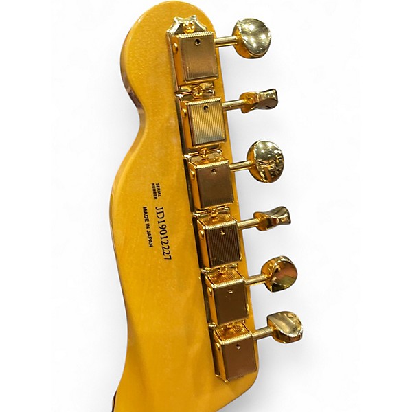 Used Fender Daybreak Telecaster Alpine White Solid Body Electric Guitar