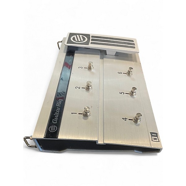 Used Native Instruments RIG KONTROL 2 Effect Pedal