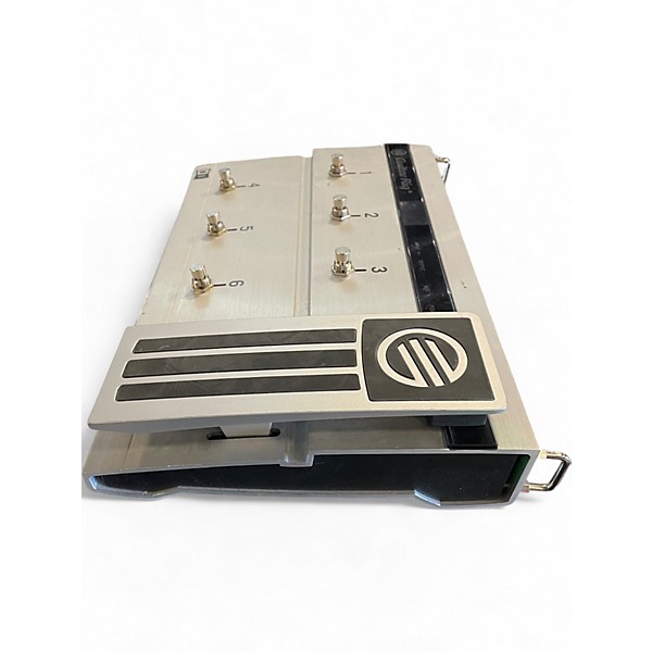 Used Native Instruments RIG KONTROL 2 Effect Pedal