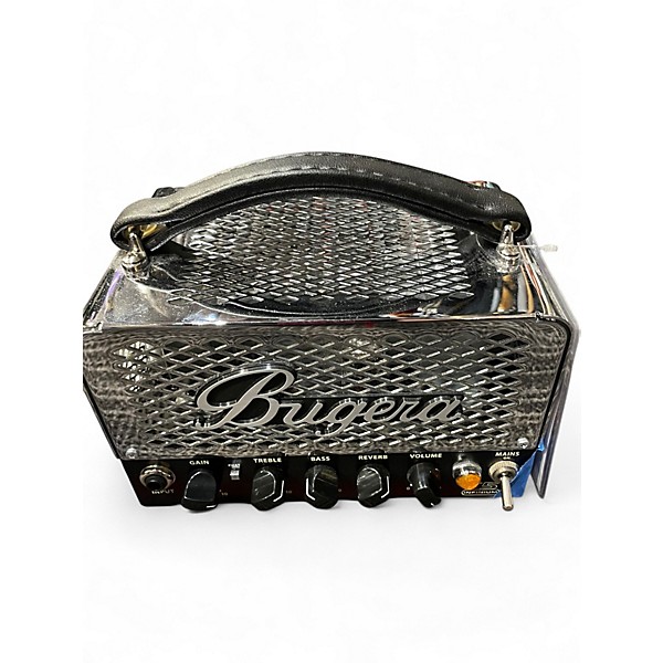 Used Bugera T5 Infinium Tube Guitar Amp Head