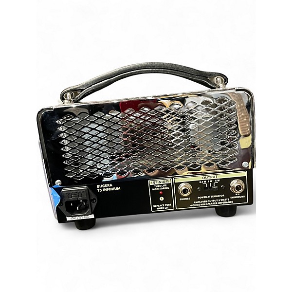Used Bugera T5 Infinium Tube Guitar Amp Head