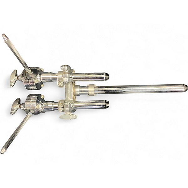 Used 1990s Yamaha 4 Piece Stage Custom Birch Raven Black Drum Kit