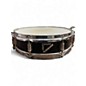 Used 1990s Remo 14in MASTERTOUCH BLACK PICCOLO SNARE Drum thumbnail