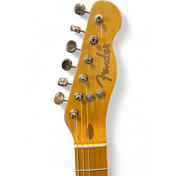 Used Fender '51 Pawn Shop Black Solid Body Electric Guitar