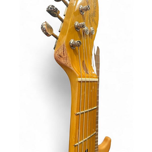 Used Fender '51 Pawn Shop Black Solid Body Electric Guitar