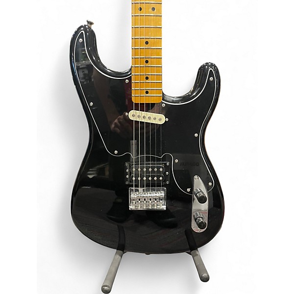 Used Fender '51 Pawn Shop Black Solid Body Electric Guitar