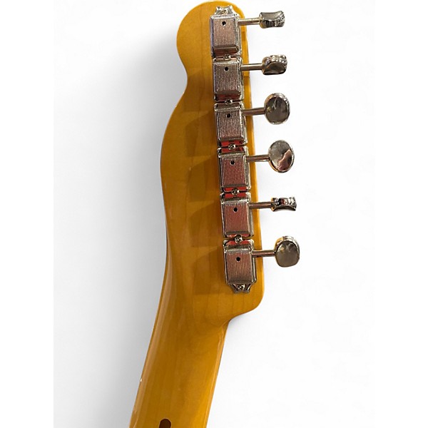 Used Fender '51 Pawn Shop Black Solid Body Electric Guitar