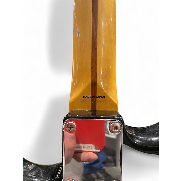 Used Fender '51 Pawn Shop Black Solid Body Electric Guitar