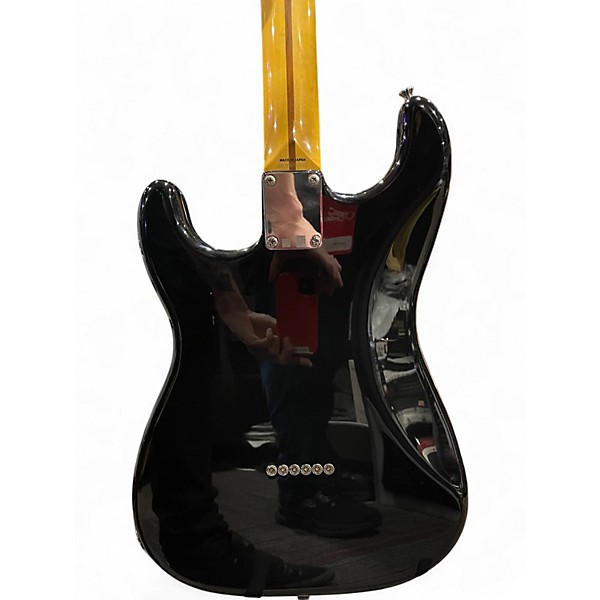 Used Fender '51 Pawn Shop Black Solid Body Electric Guitar