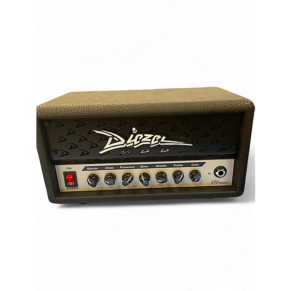 Used Diezel VH4 MICRO Battery Powered Amp