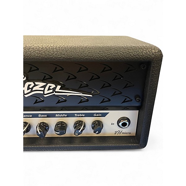 Used Diezel VH4 MICRO Battery Powered Amp