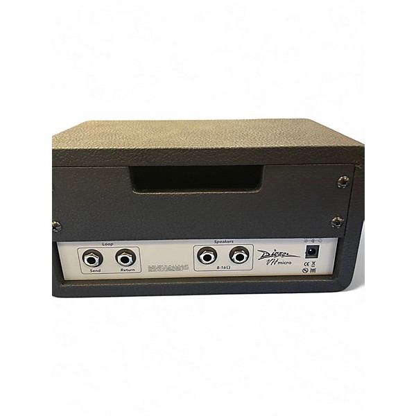 Used Diezel VH4 MICRO Battery Powered Amp
