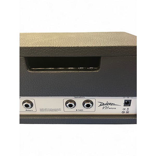 Used Diezel VH4 MICRO Battery Powered Amp