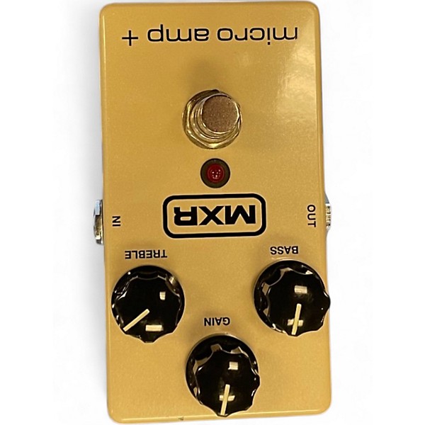 MXR® MICRO AMP - Dunlop