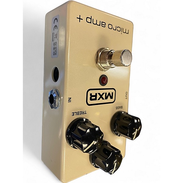 Ernie Williamson Music - MXR Micro Amp