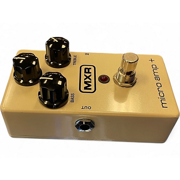 Ernie Williamson Music - MXR Micro Amp
