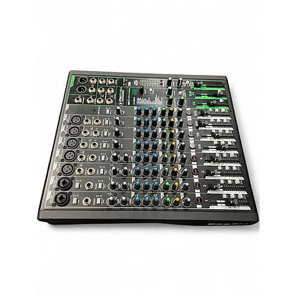 Used Mackie PROFX12v3 Unpowered Mixer