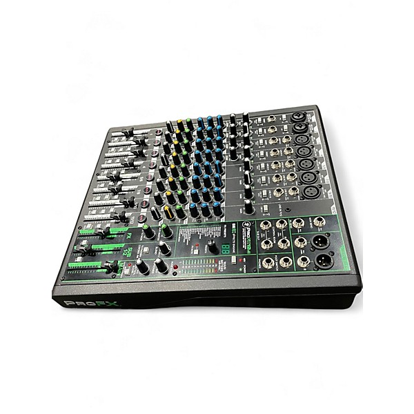 Used Mackie PROFX12v3 Unpowered Mixer