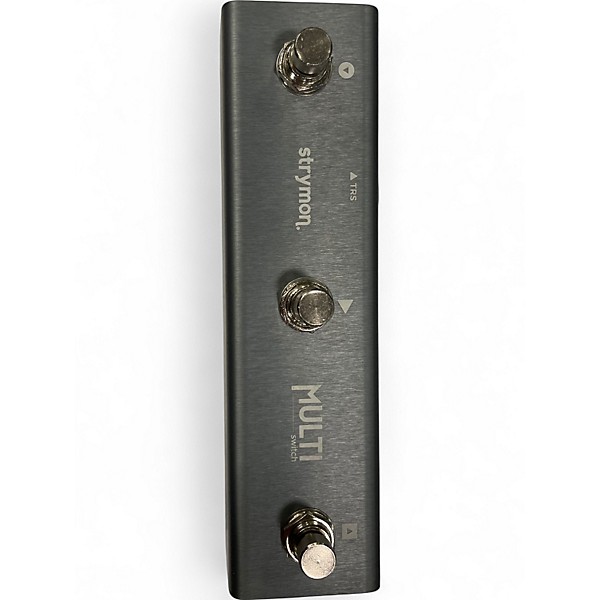 Used Strymon Multi Switch Pedal