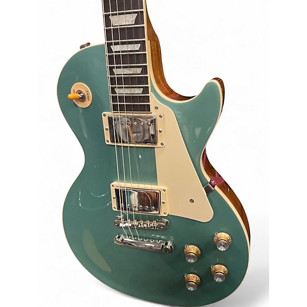 Used Gibson Les Paul Standard '50s Pelham Blue Solid Body Electric Guitar
