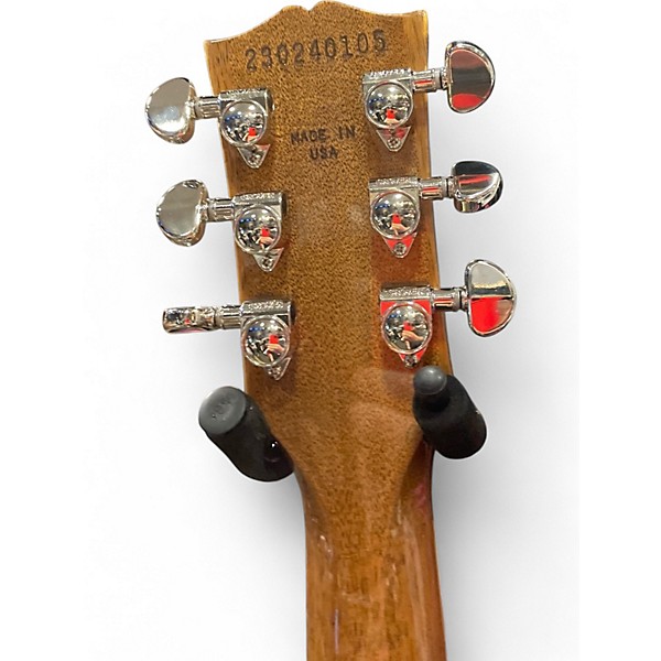 Used Gibson Les Paul Standard '50s Pelham Blue Solid Body Electric Guitar