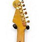 Used Fender Limited Edition 1954 Hardtail Stratocaster DLX CANARY YELLOW Solid Body Electric Guitar