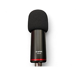 Used Focusrite Scarlett CM25 MKII Condenser Microphone