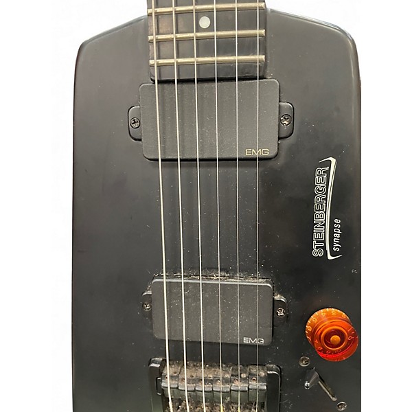 STEINBERGER synapse ギター Amazon.com: Steinberger Synapse TranScale ST-2FPA Custom
