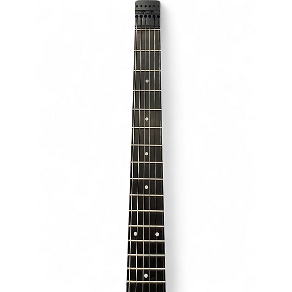 Used Steinberger synapse black Electric Guitar