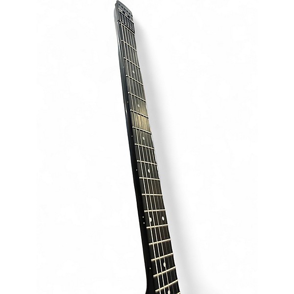 Used Steinberger synapse black Electric Guitar black