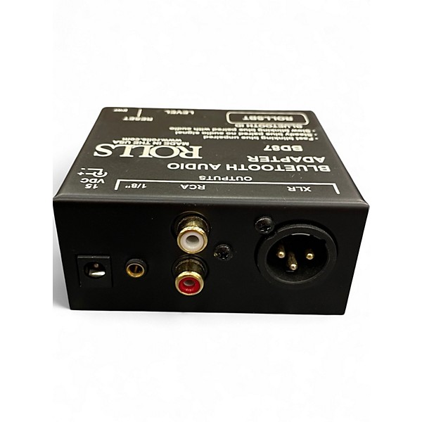 Used Rolls BD87 Wireless System