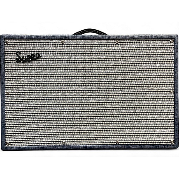 Used Supro 1685RT Neptune Tube Guitar Combo Amp
