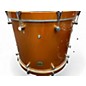 Used ddrum 4 Piece Paladin Maple Metallic Orange Drum Kit
