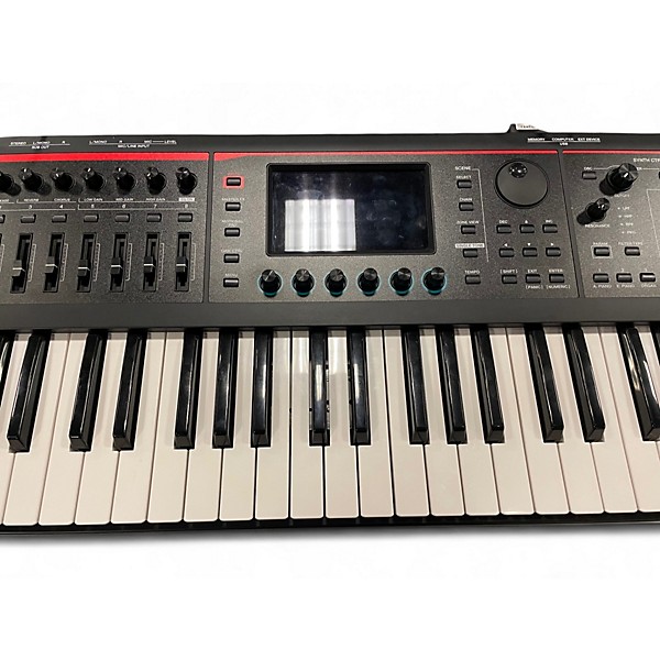 Used Roland Fantom 06 Keyboard Workstation
