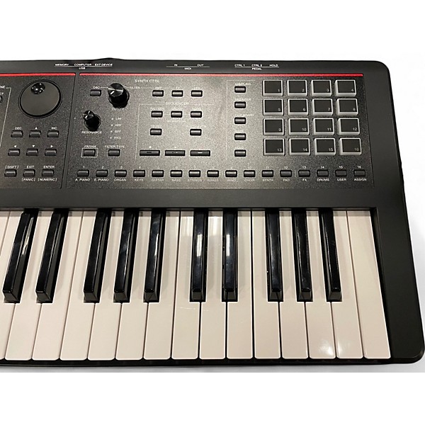Used Roland Fantom 06 Keyboard Workstation