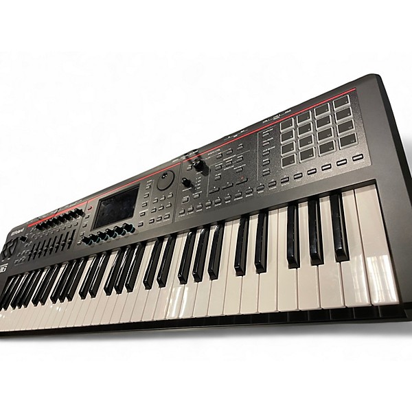 Used Roland Fantom 06 Keyboard Workstation