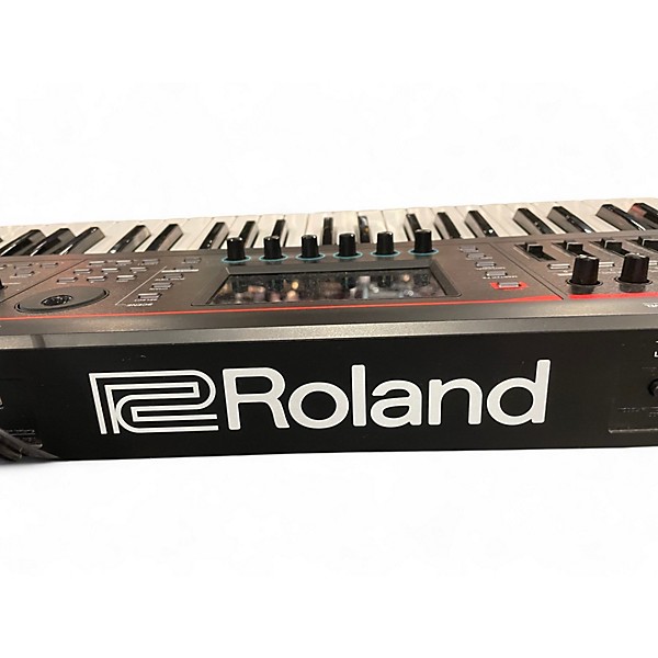 Used Roland Fantom 06 Keyboard Workstation