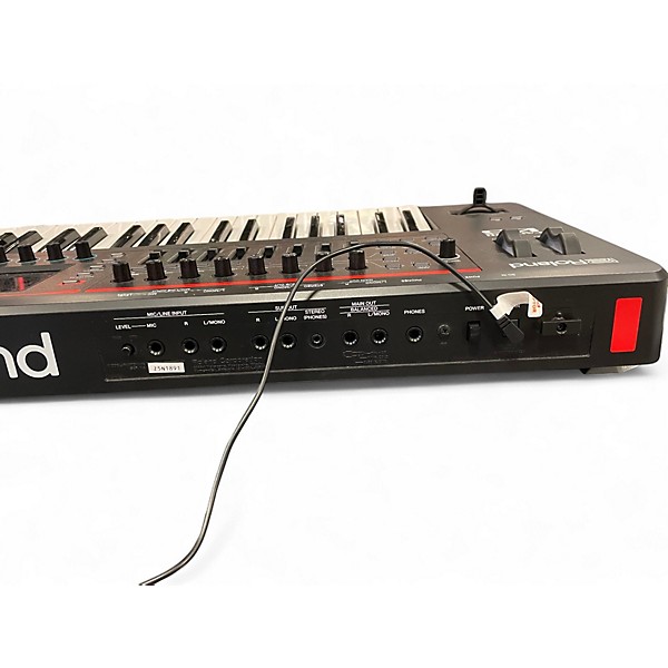 Used Roland Fantom 06 Keyboard Workstation