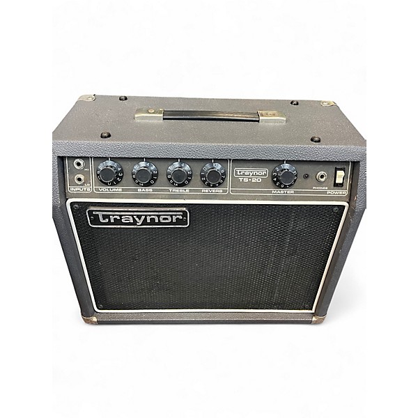 Used Traynor TS-20 Guitar Combo Amp