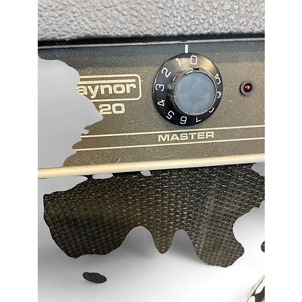 Used Traynor TS-20 Guitar Combo Amp