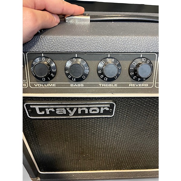 Used Traynor TS-20 Guitar Combo Amp