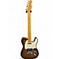 Used Fender TELECASTER ULTRA II Metallic Mocha Burst Solid Body Electric Guitar thumbnail