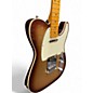 Used Fender TELECASTER ULTRA II Metallic Mocha Burst Solid Body Electric Guitar