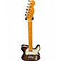 Used Fender TELECASTER ULTRA II Metallic Mocha Burst Solid Body Electric Guitar