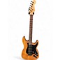 Used Partscater S Style 3 Pickup Spalted Maple Solid Body Electric Guitar thumbnail