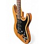 Used Partscater S Style 3 Pickup Spalted Maple Solid Body Electric Guitar