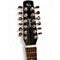 Used Seagull S12 CH CW Sunburst 12 String Acoustic Electric Guitar