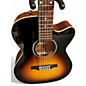Used Seagull S12 CH CW Sunburst 12 String Acoustic Electric Guitar