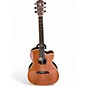 Used Alvarez Yairi DYM74 Natural Acoustic Electric Guitar thumbnail